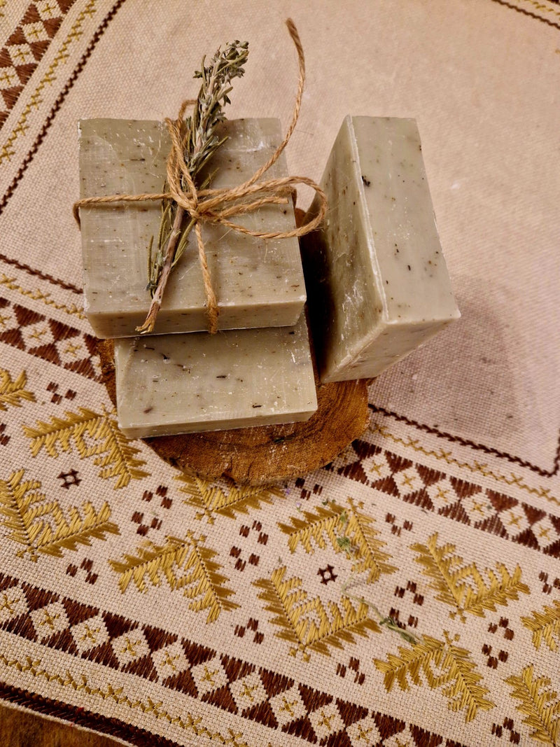 Домашни сапуни