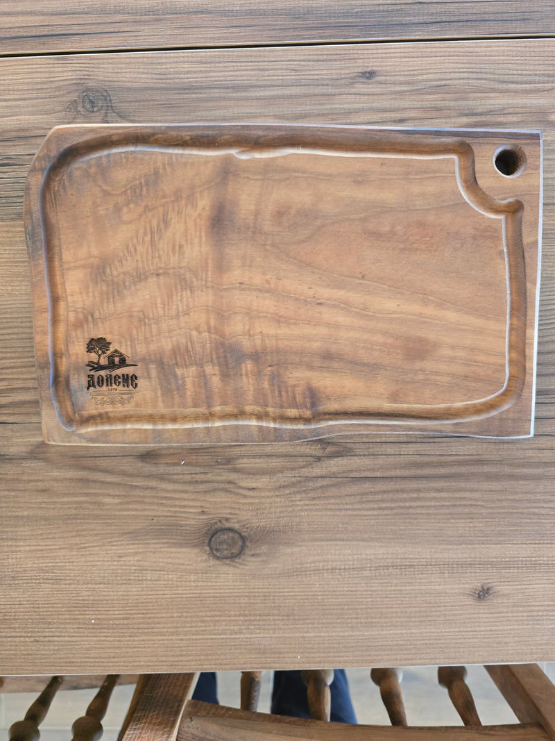 Дъски от орех