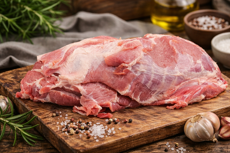 Охладено месо