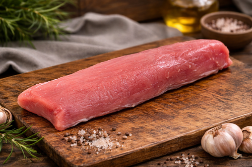 Охладено свинско контрафиле