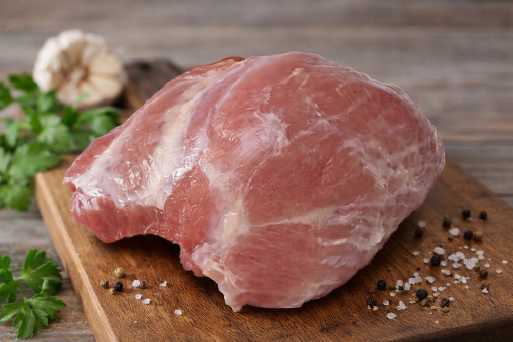 Охладен свински шол