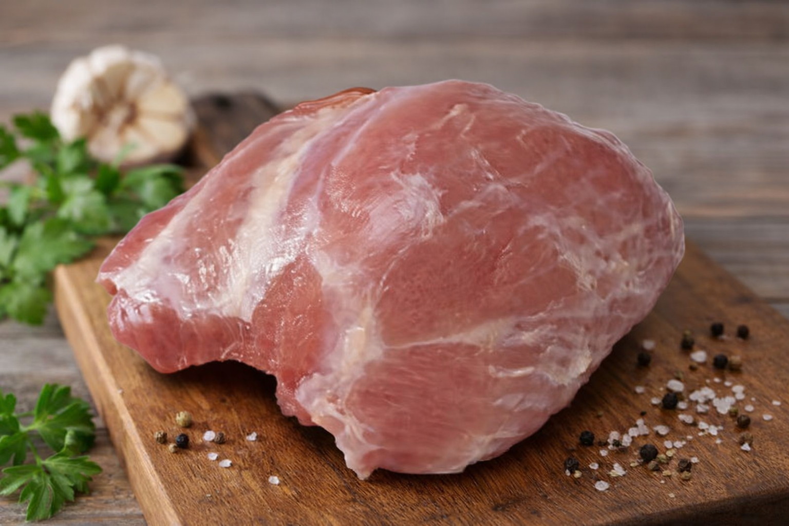 Охладен свински шол