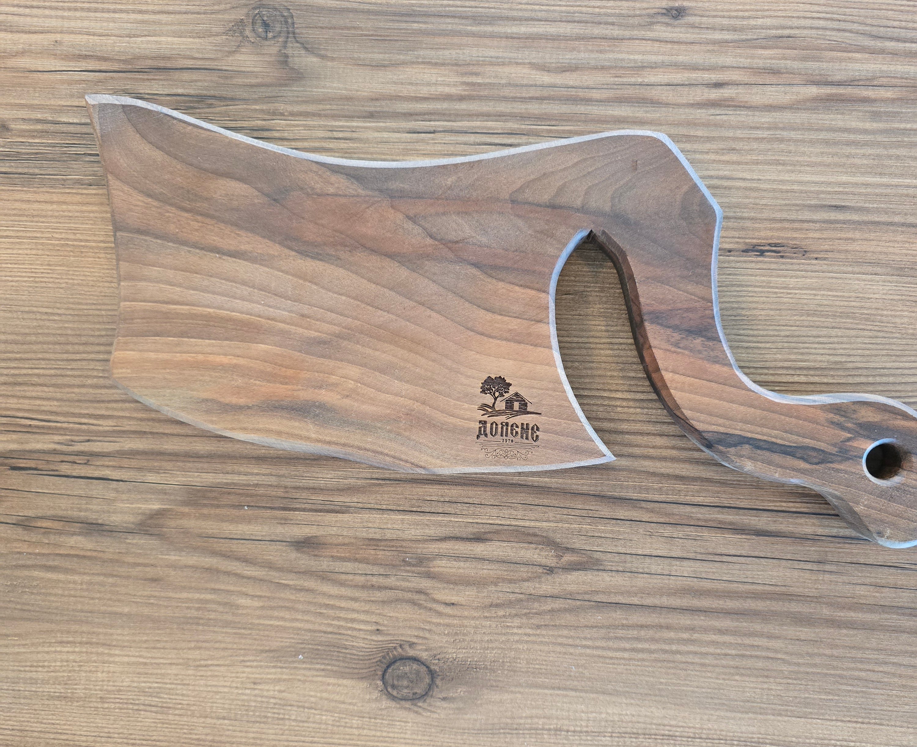 Орехова дъска