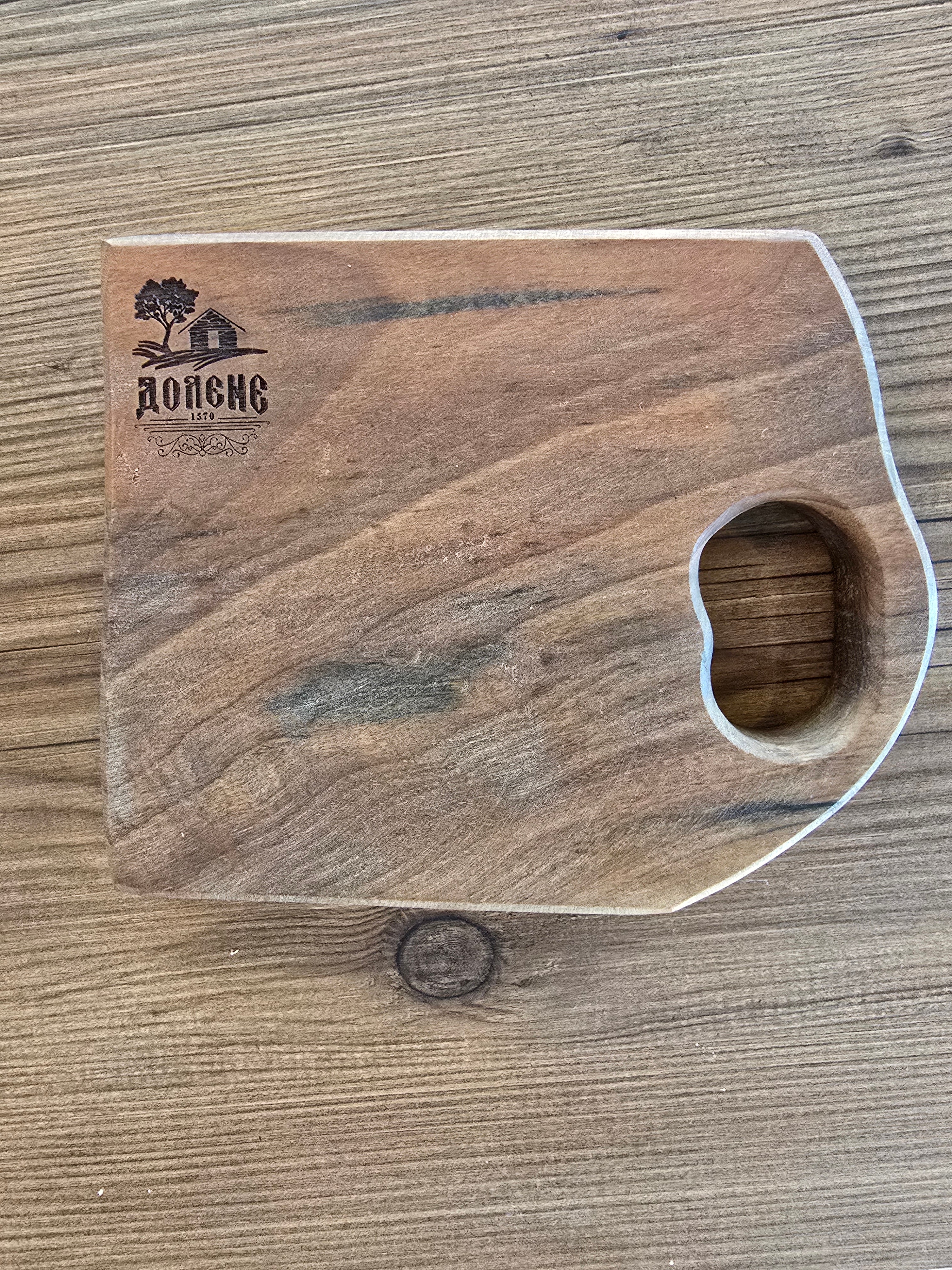 Орехова дъска