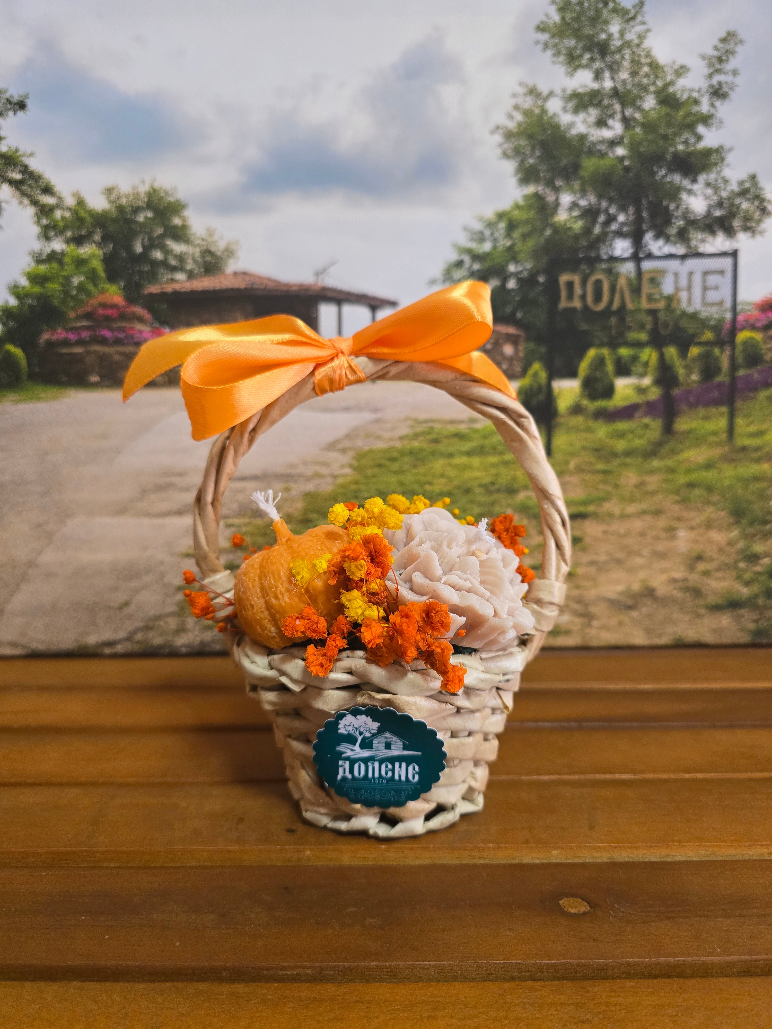 Соеви свещи