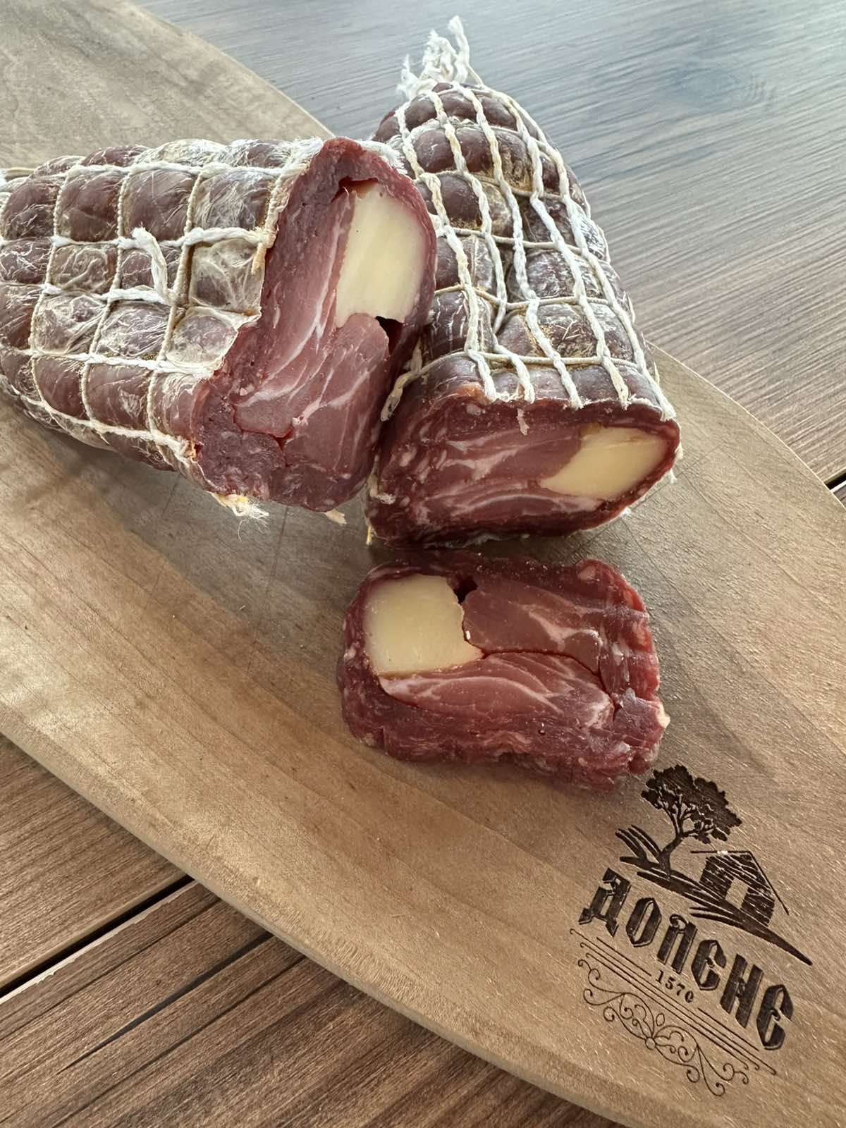 Месен кукурус с кашкавал – домашен деликатес от Огражден планина