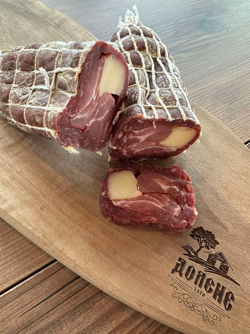 Месен кукурус с кашкавал – домашен деликатес от Огражден планина