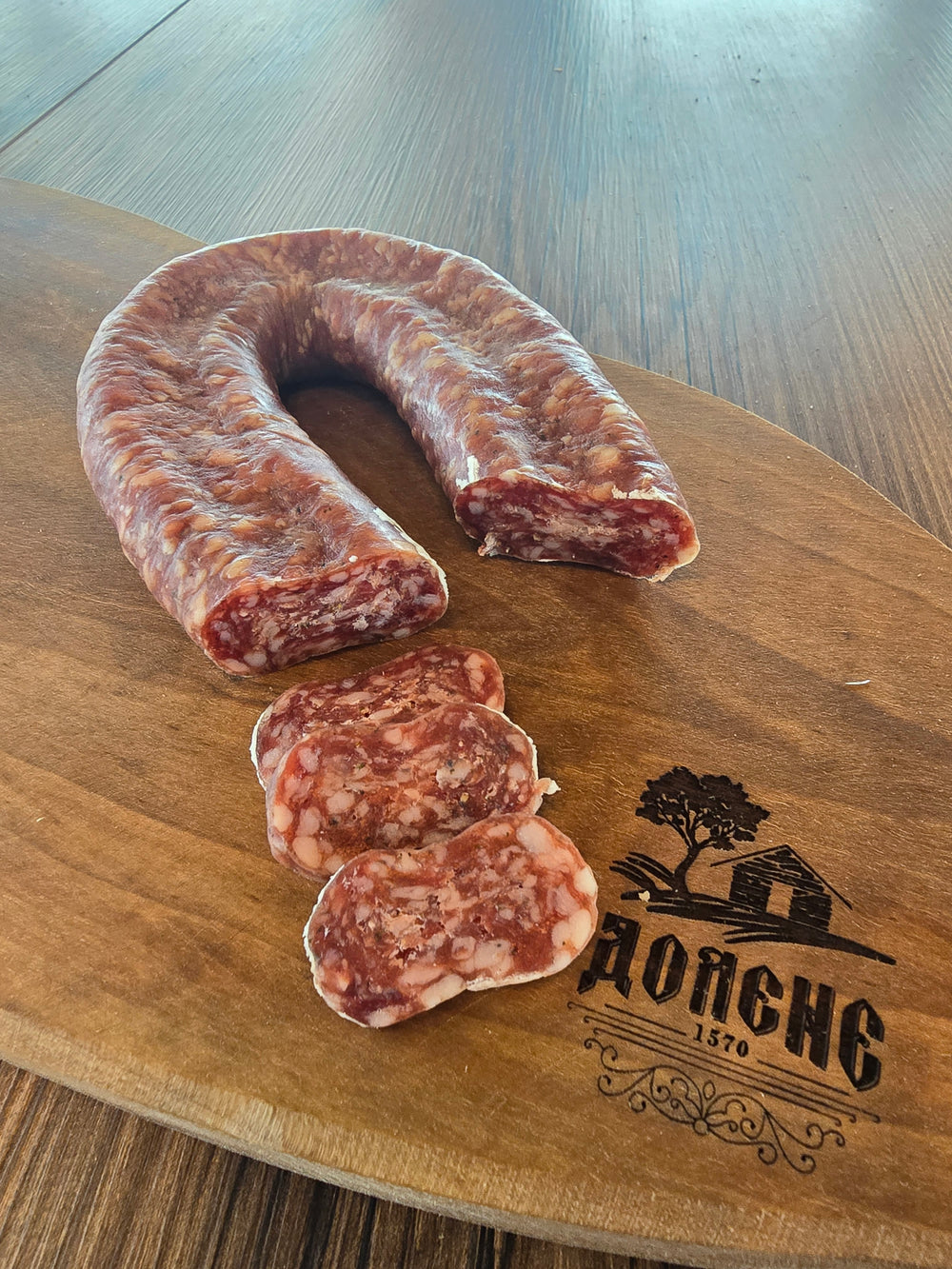 Сушен Суджук “Джевезалък”