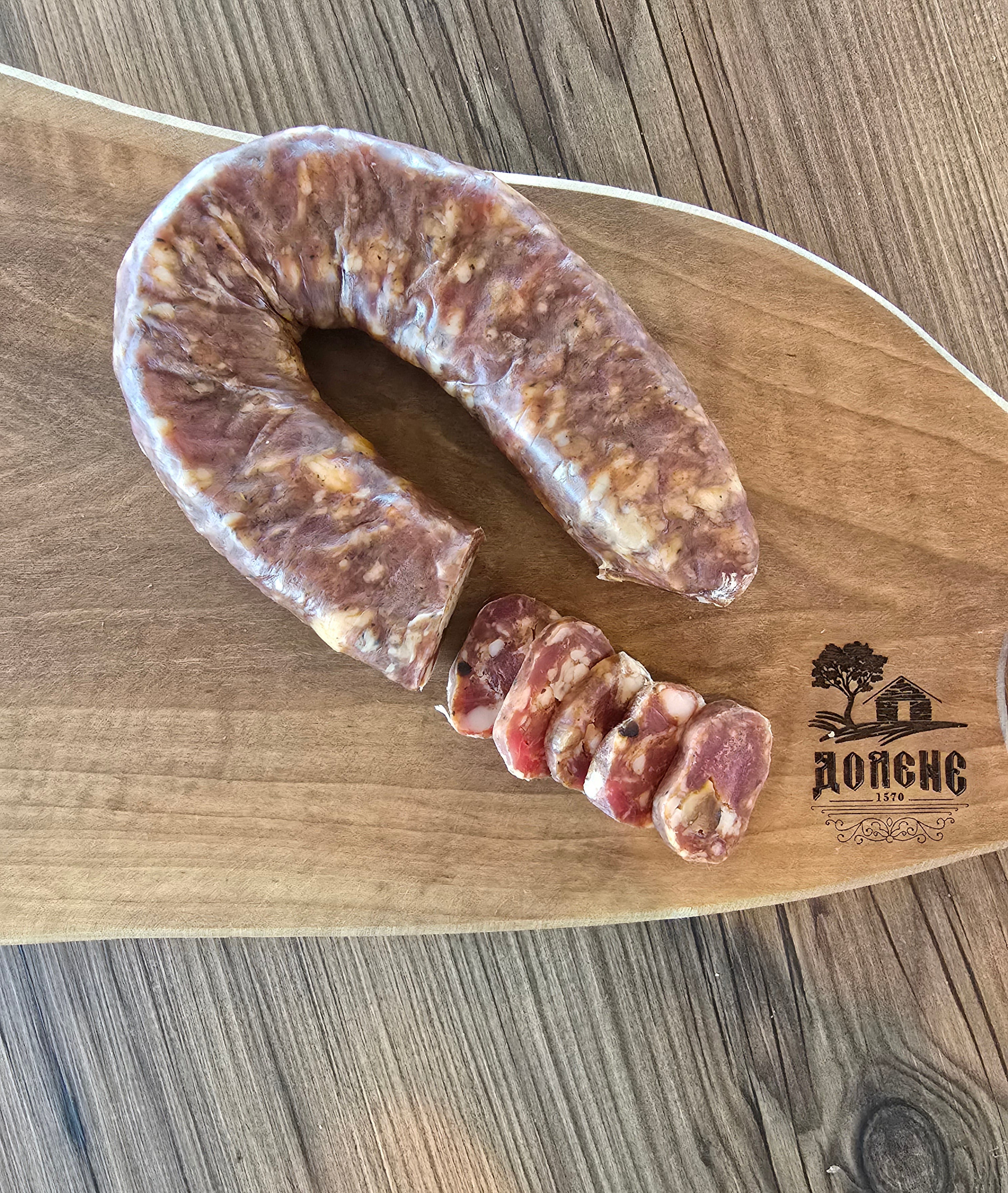 Неврокопски Суджук - Традиционна Българска Луканка