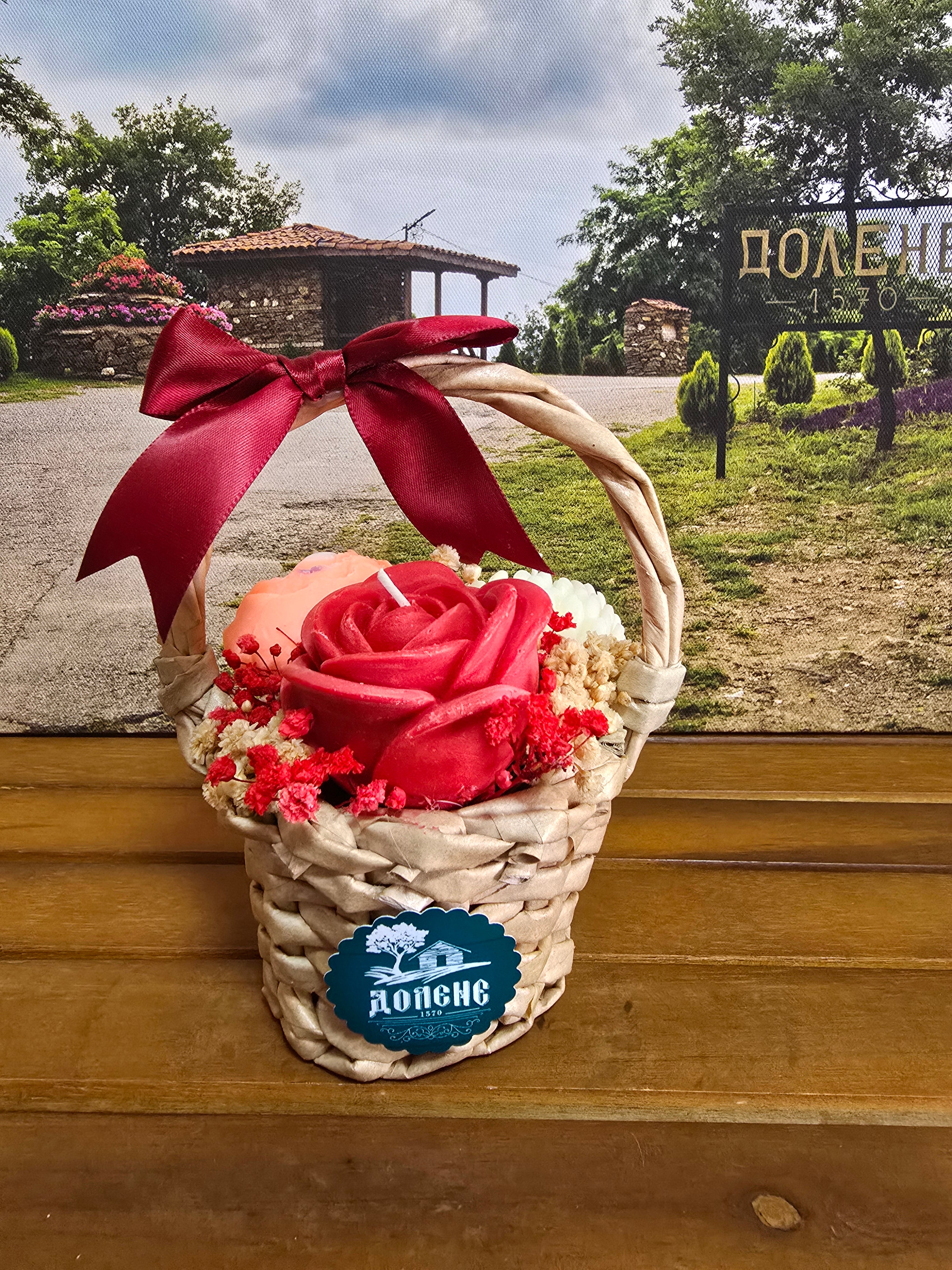 Соеви свещи