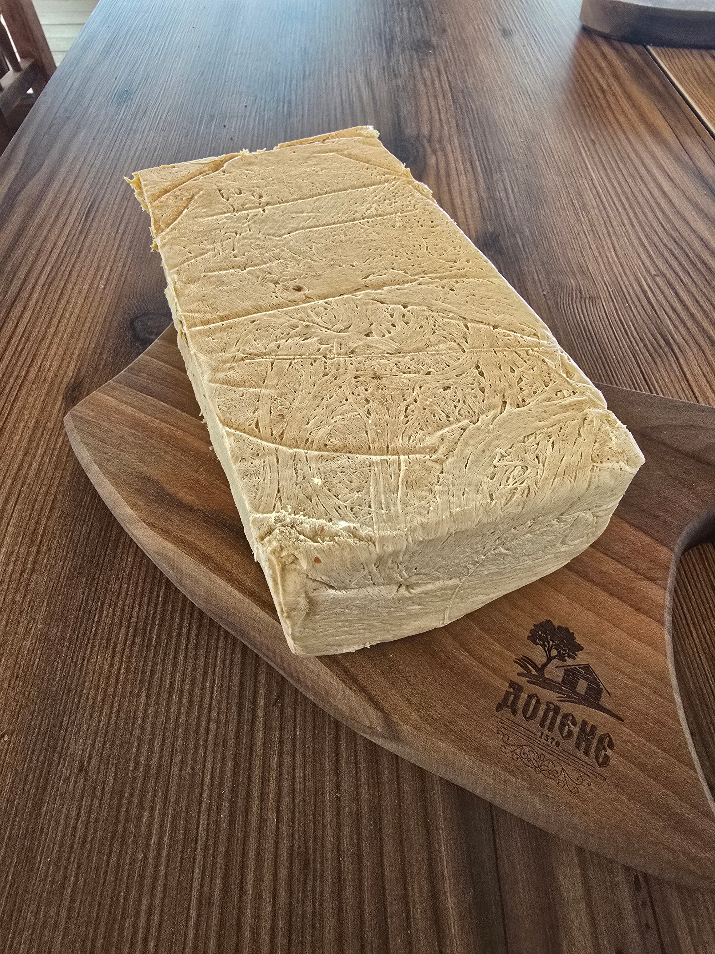 Домашна халва