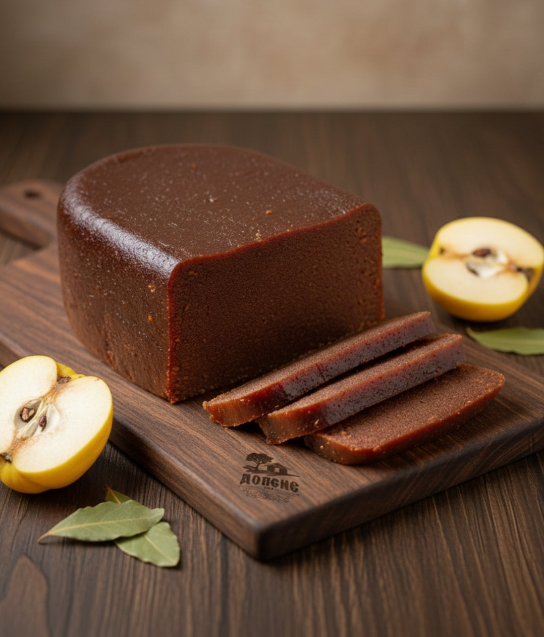 Домашен Ябълков Мармалад - Натурален Конфитюр от Планински Ябълки