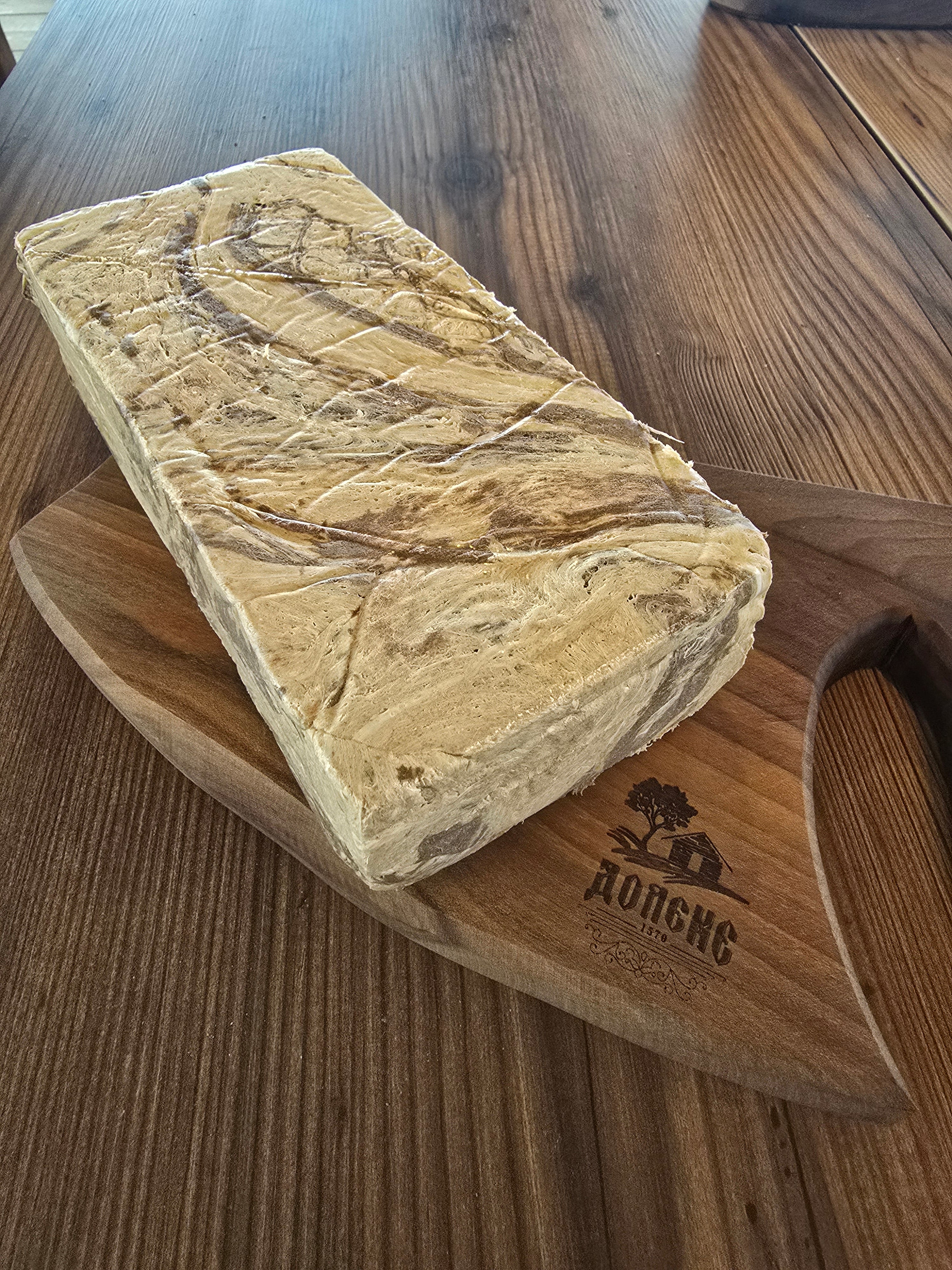 Домашна халва