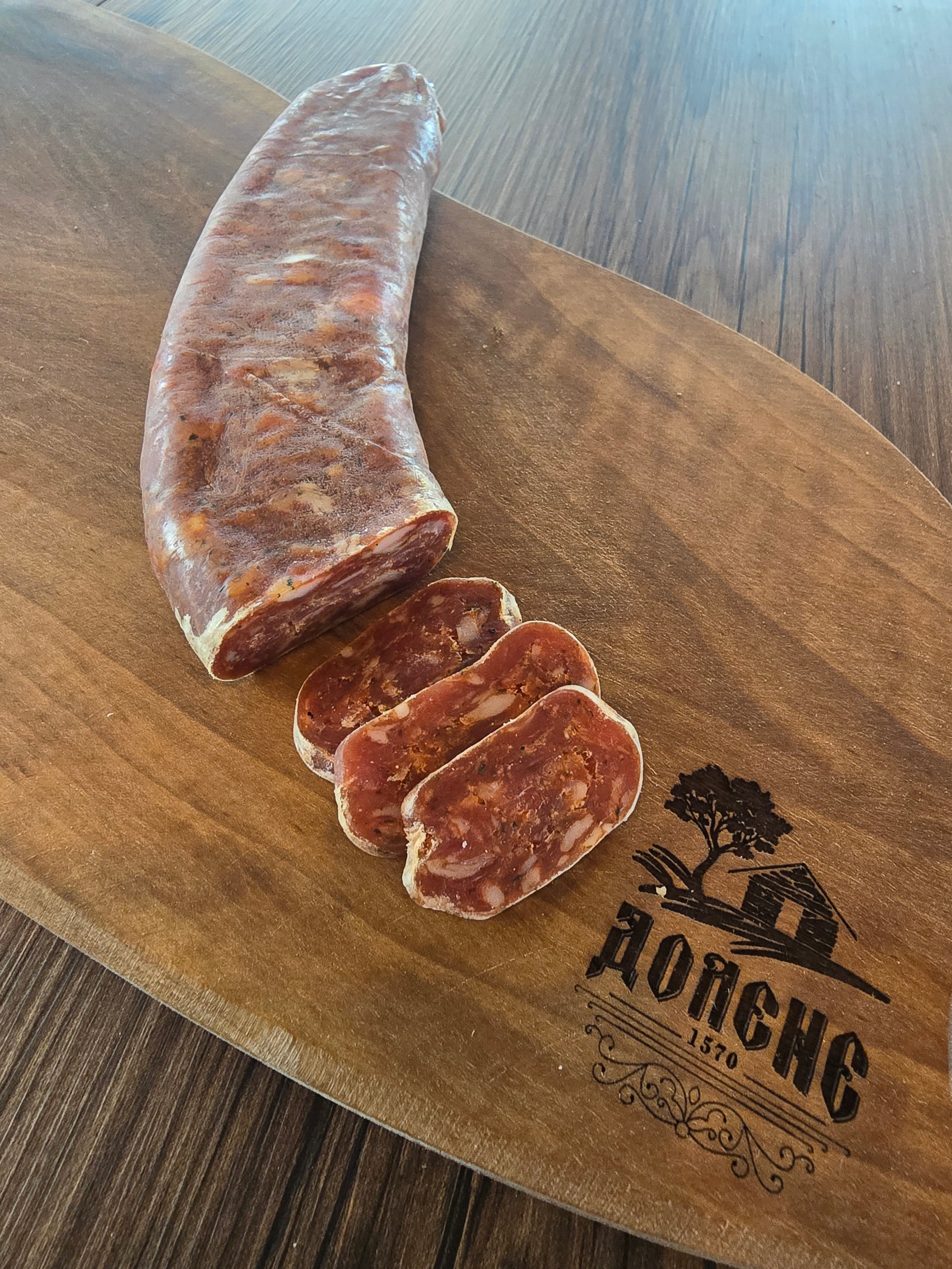 Мезе "Беласица" с уиски