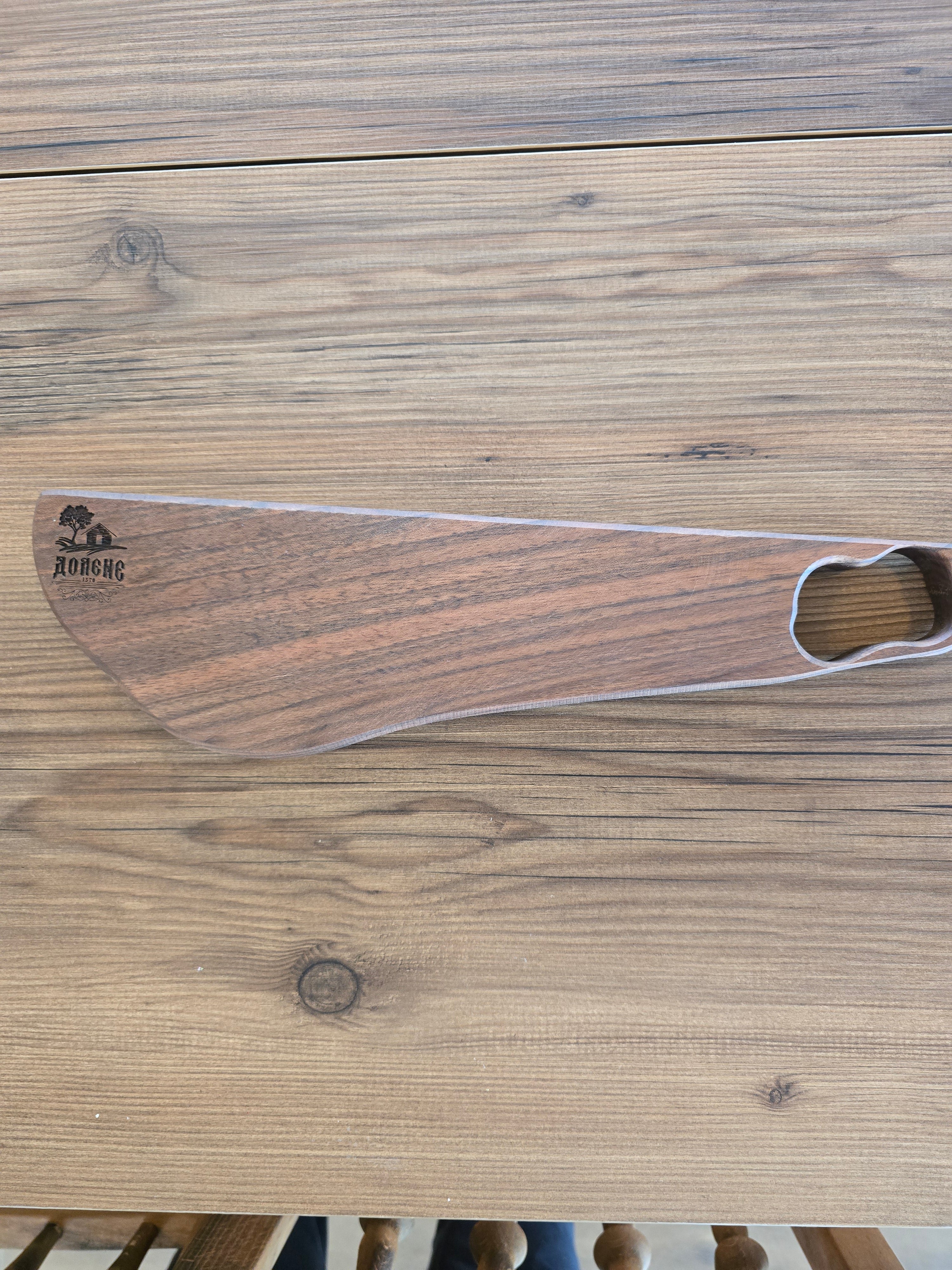 Орехова дъска