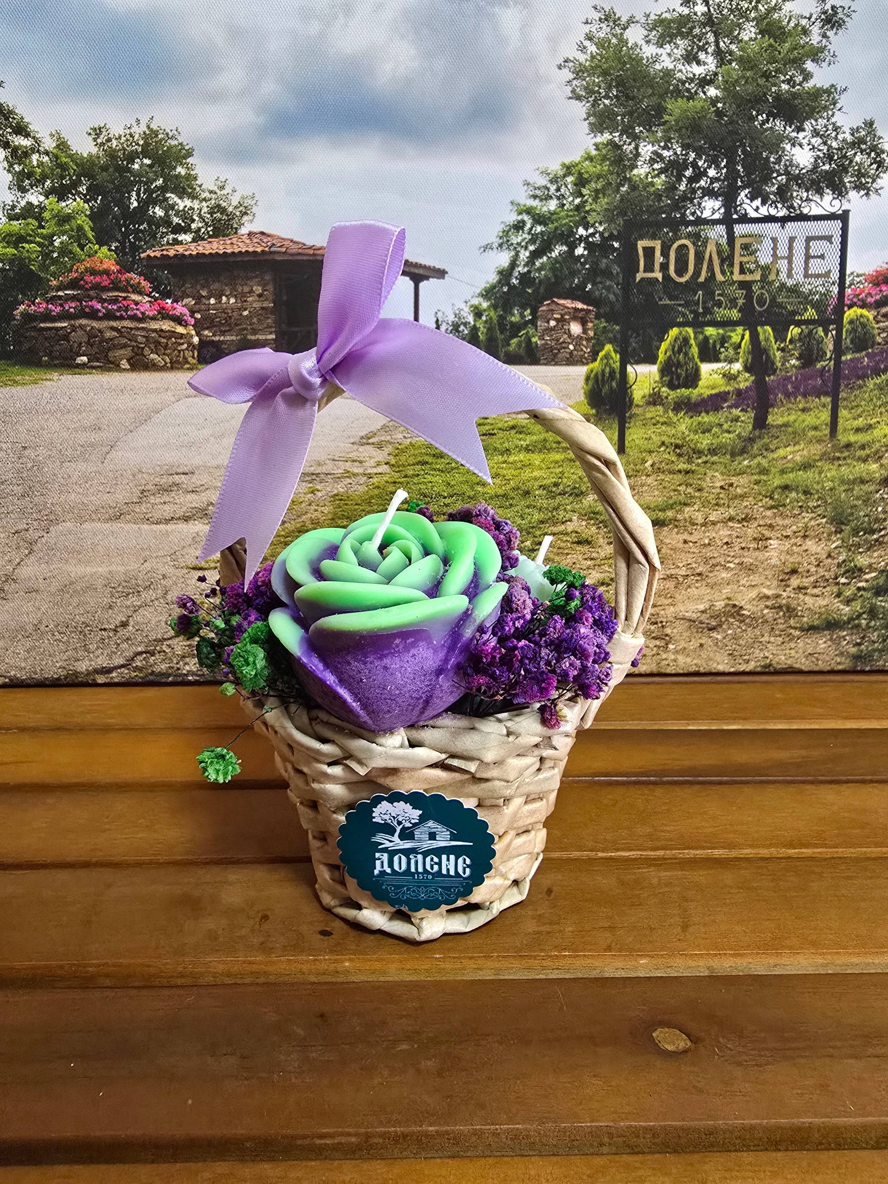 Соеви свещи