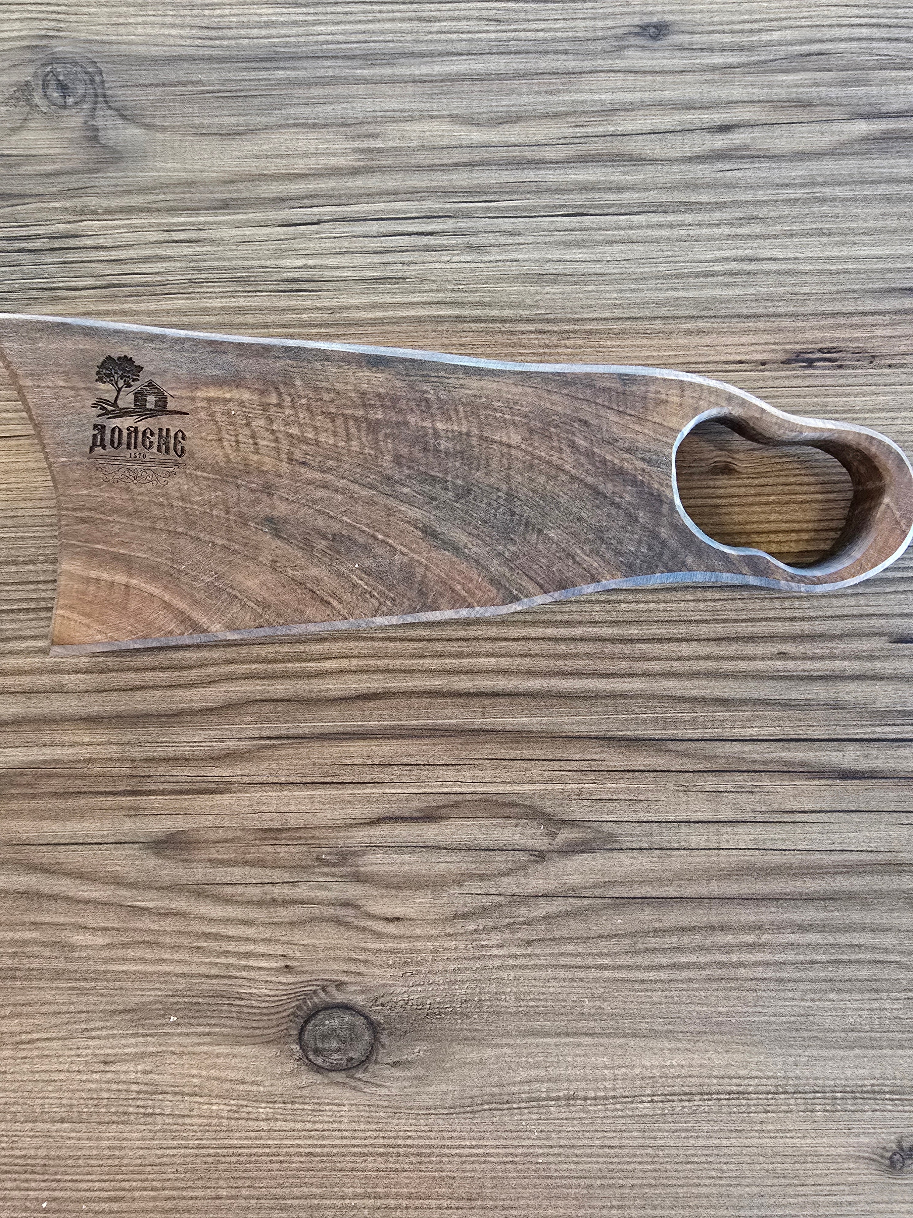 Орехова дъска