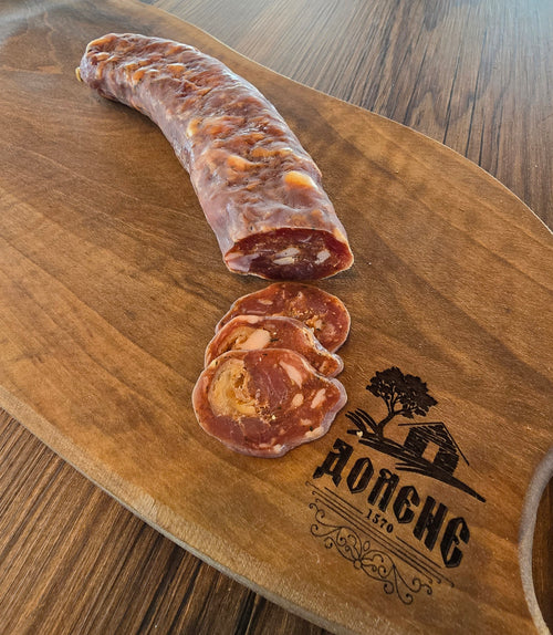 Бутиково добруджанско мезе със смокини