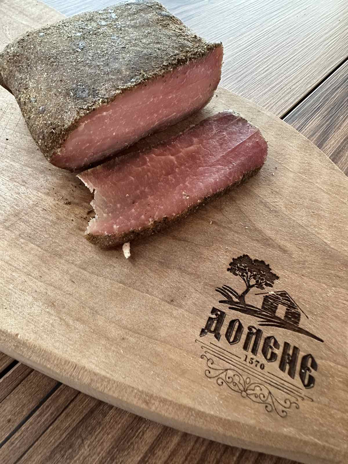 Филе по Огражденски