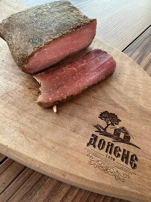 Филе по Огражденски