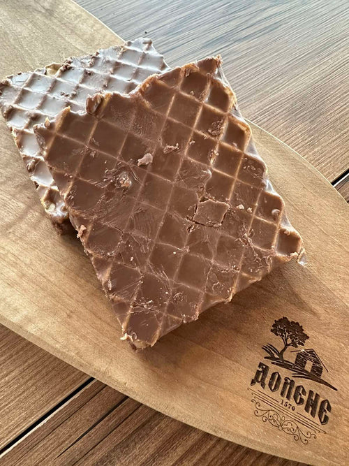 Домашни вафли с халва – традиционен сладък вкус